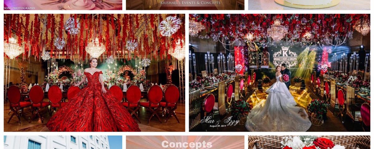 ALL IN WEDDING PACKAGE starts @ Php 330,000.00 
 NO HIDDEN CHARGES!
 Inclus...