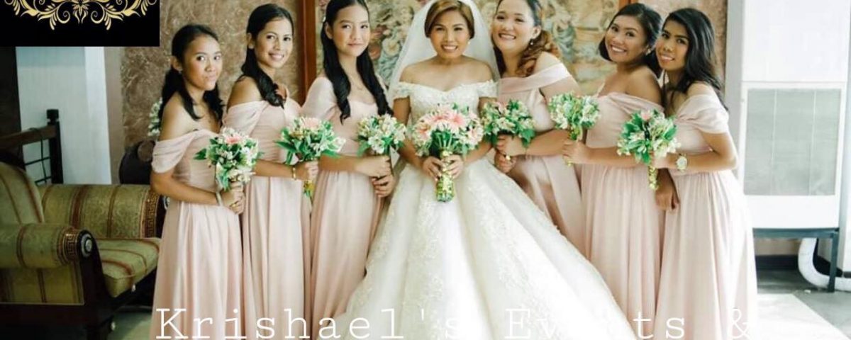 Beautiful bride and her entourage. Thank you for the trust.
  client