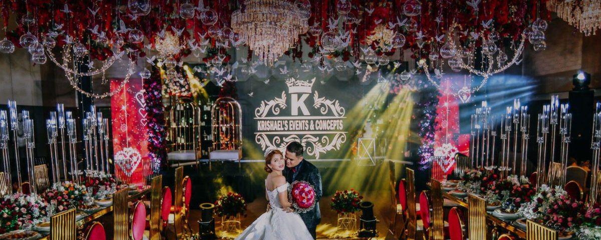 Krishael’s Events & Concepts - Wedding Decorator & Bridal Shop in Davao City
