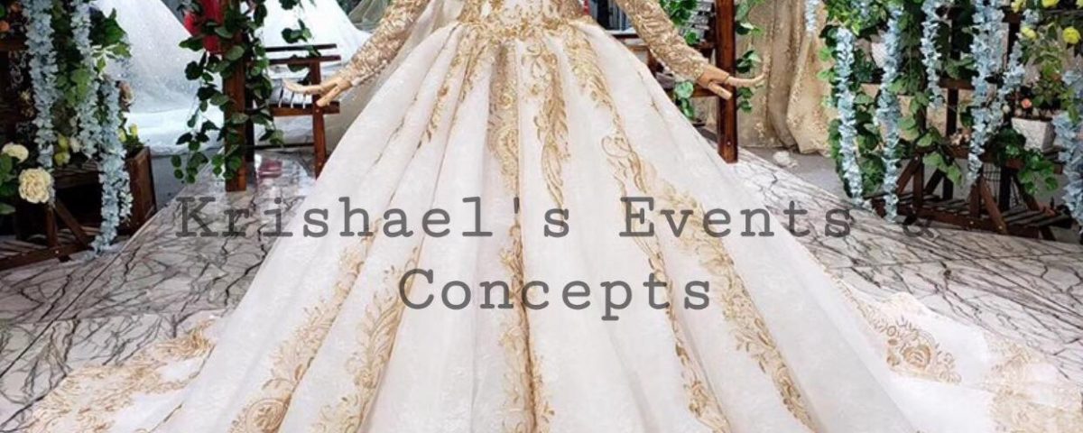 Pre Order Wedding Gown