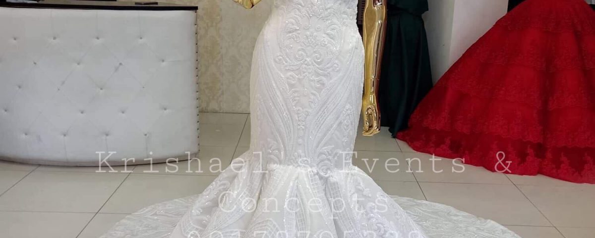 Premium XX Wedding Gown. No first user yet