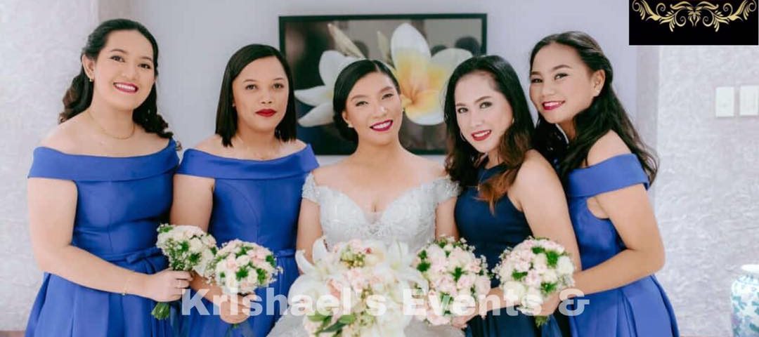 Such a beautiful bride and dazzling groom! 
 Thank you for the trust dear client...
