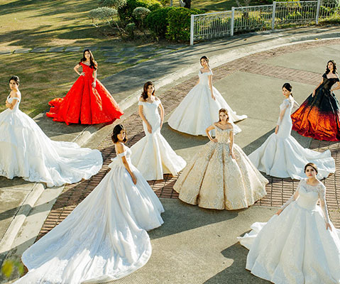 Bridal Shop Davao
