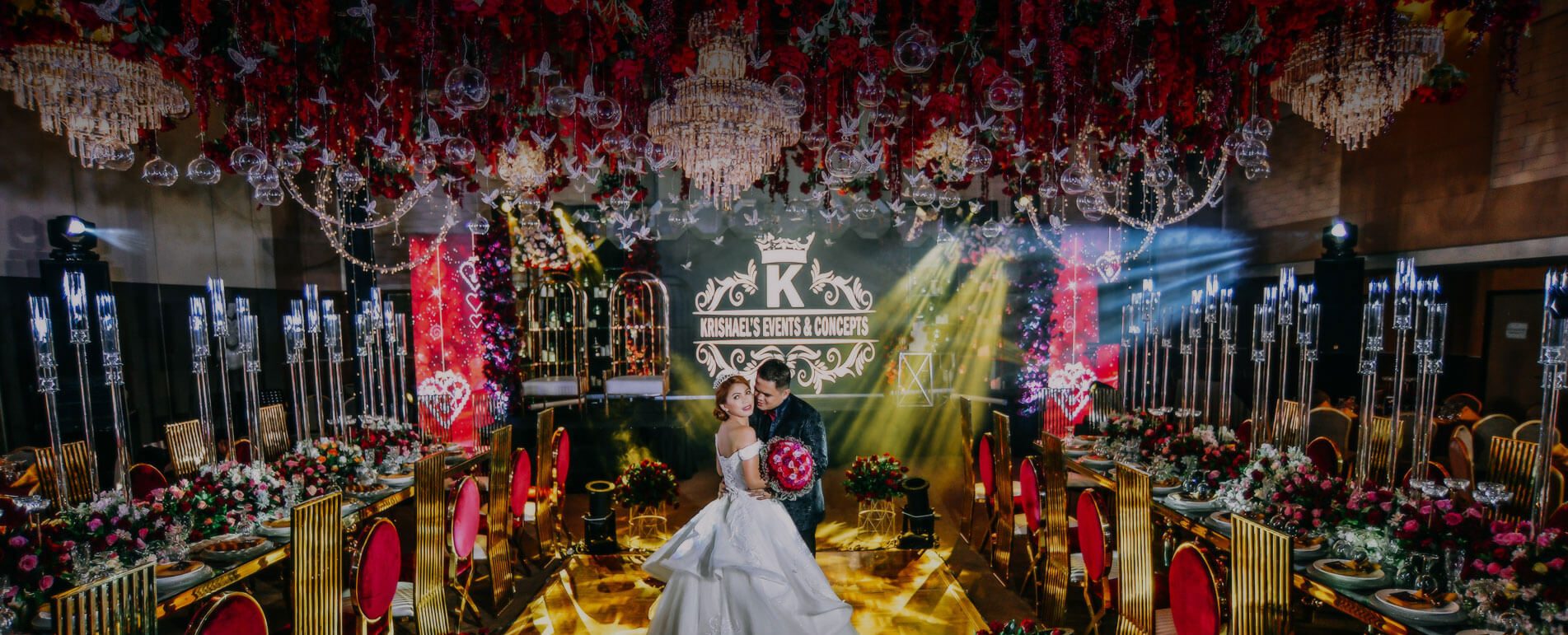 Krishael’s Events & Concepts Wedding Planner & Bridal Shop in Davao City