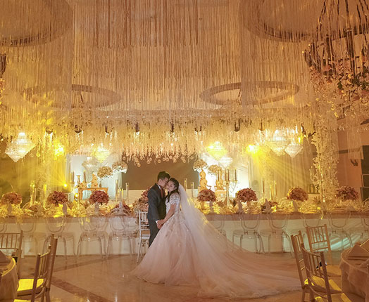 Krishael’s Events & Concepts - Wedding Planner & Bridal Shop in Davao City