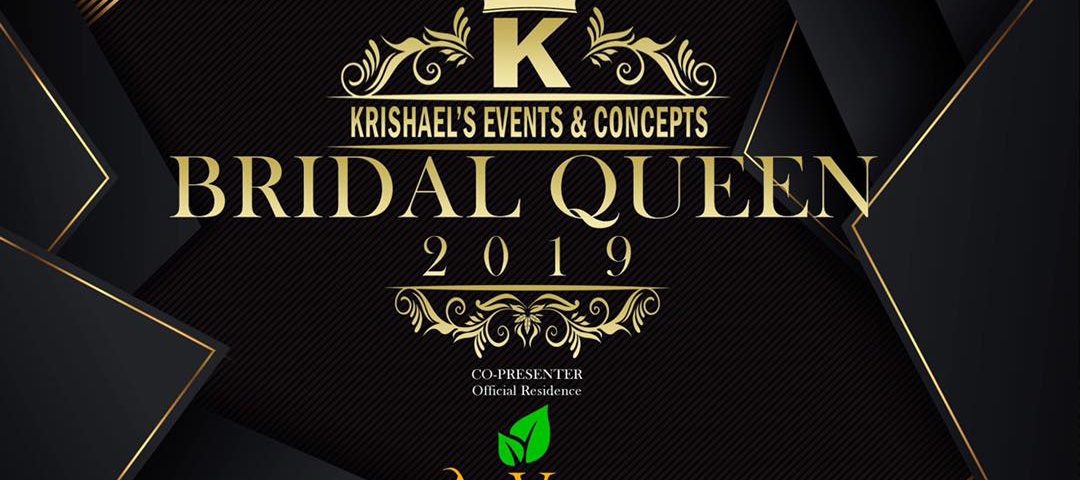 Thank you Apo View Hotel, Co- Presenter of Krishael’s Bridal Queen 2019 and the ...
