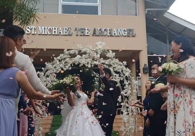 Congratulations Doc Annie & sir Conrad.
 Event Planner | Krishael’s Events &...