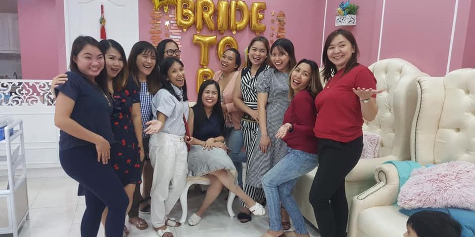 TO ALL BRIDES!!
 Thank you team bride!
 Book your special occasions with us!
 Bo...