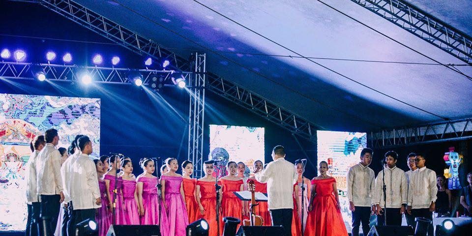 We are so proud that we are one of the sponsors of PASKO FIESTA LAMDAG PARADA 20...