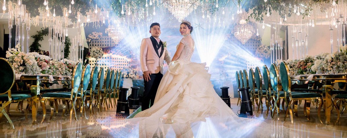 All In Wedding by Krishael's Events & Concepts
 Wedding Planner | Ish Monten...