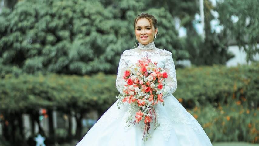 Her Royal Highness 
 Gown by Krishael’s Events & Concepts