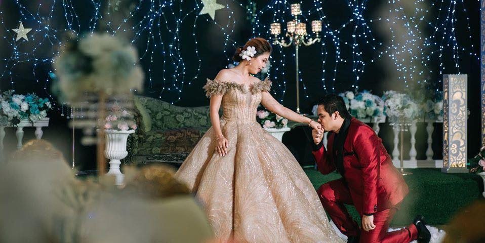 On Hand Ball Gowns for Rent.
 20% discount for students if you reserve from Janu...