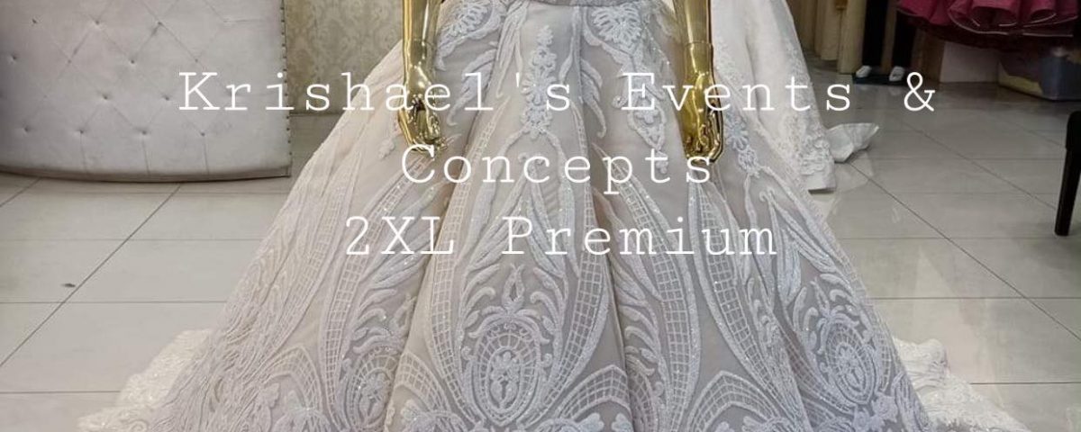 On Hand Plus Size 2XL Wedding Gown. This gown is available for Sale or First Use...