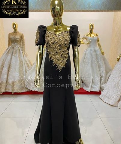 Cocktail Dress & Filipiniana  by Krishael's Events & Concepts 
 Like our...