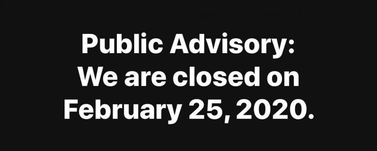 FYI