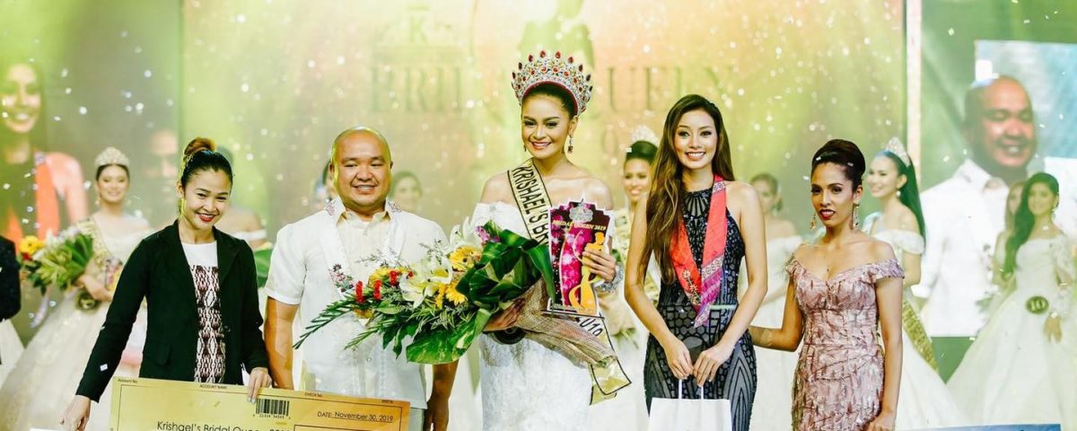 Happy Birthday to the 1st ever Krishael’s Bridal Queen 2019 Ybonne Ortega!!!  
 ...