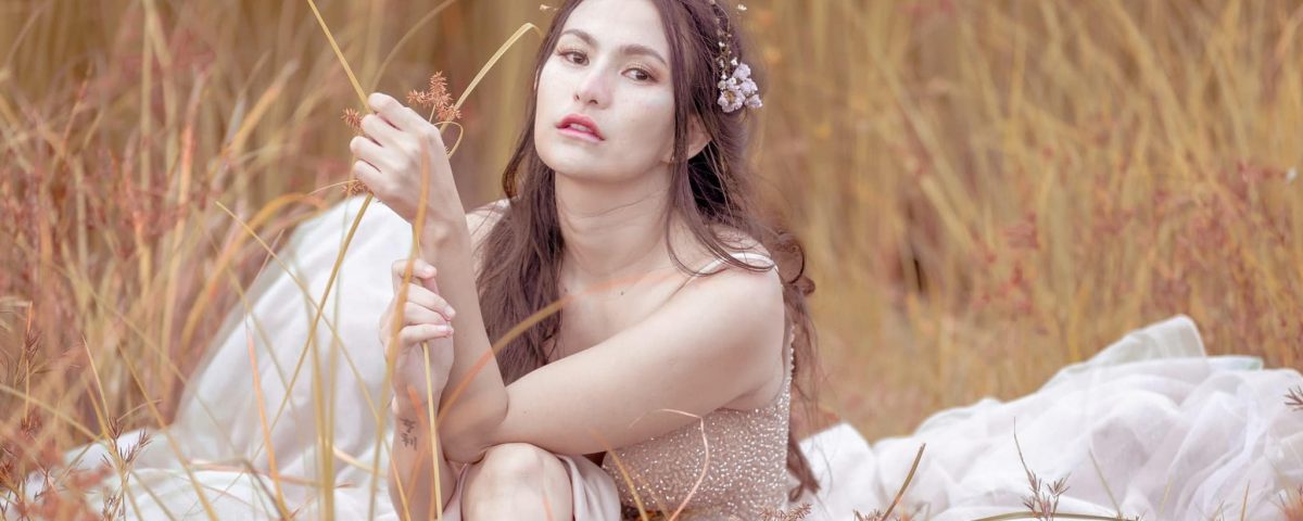 DRYAD
 // John Thirdy Rellon Aguilar
 Glam team
 Make up// Rodni Noel Dagongdong...