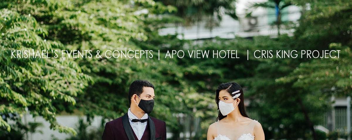 Intimate Wedding by Krishael’s Events & Concepts
  Cris King