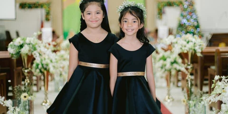 Black & White Wedding by Krishael’s Events & Concepts 
 Event Planner  |...
