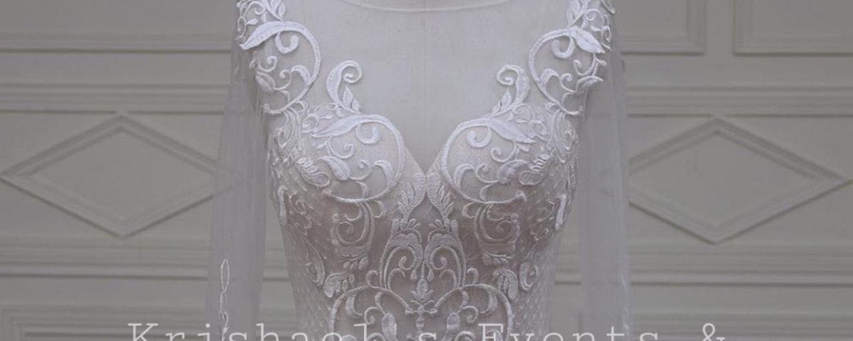 Class AA Wedding Gown (Size 4) arriving October 2020. Available for 1st user ren...
