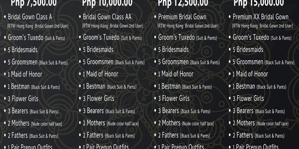PROMO EXTENDED!!!!
 Due to insistent public demand Krishael’s Events & Conce...