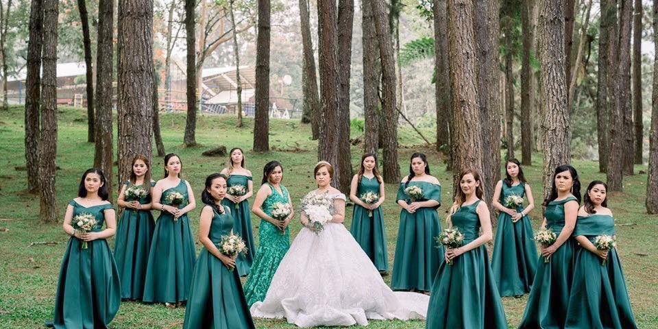 PROMO EXTENDED!! Wedding Gown Packages for as low as Php 7,500.00. Promo rate un...