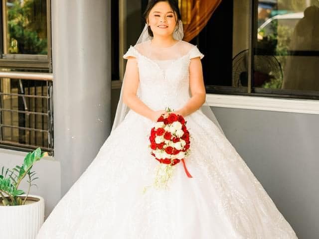 Beautiful Bride! Thank you for the  trust
  Krishael’s Events & Concepts 
  ...