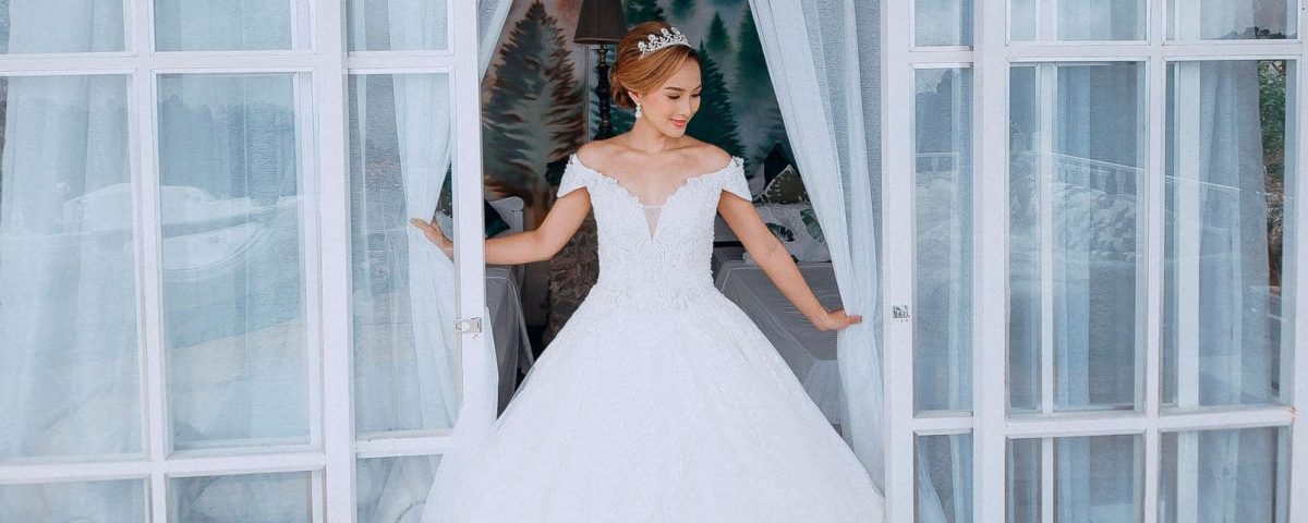 New Arrival Class A Wedding Gown
 Bridal Gown & Suit | Krishael’s Events &am...
