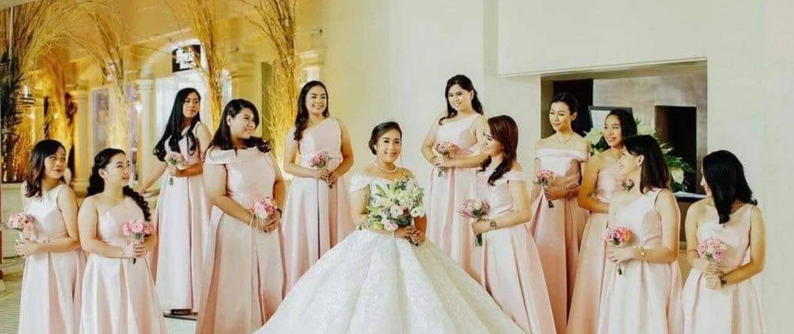 THIS PERSON IS USING OUR GOWNS AND PHOTOS FOR HER MARKETING. 
 Bolido-Gavilan Ca...