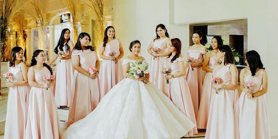 Wedding Gown Packages Rates for as low as Php 7,000.00. 
 Inclusions:
 Bridal Go...