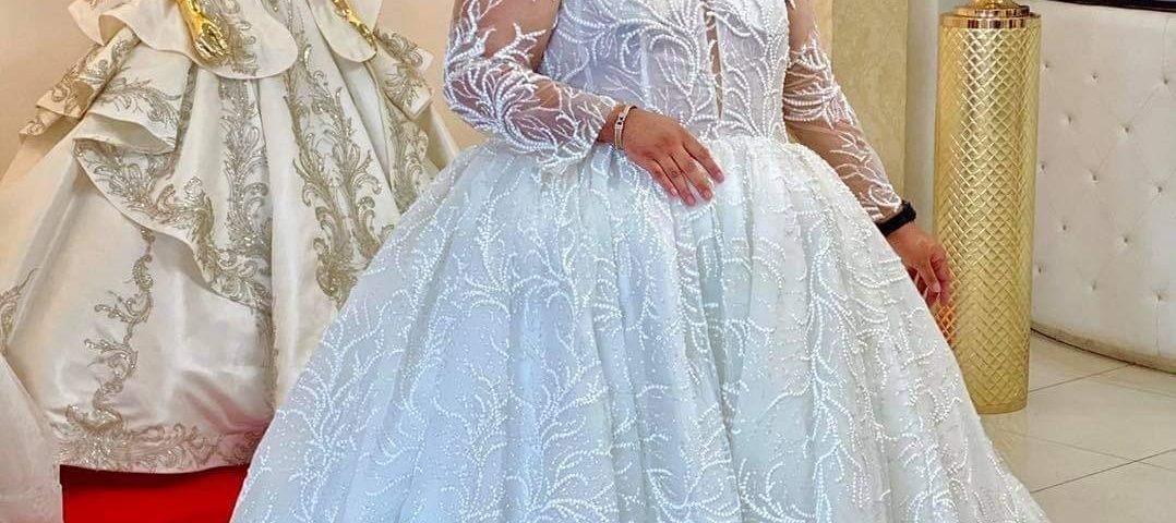Wedding Gown by Krishael’s Events & Concepts
