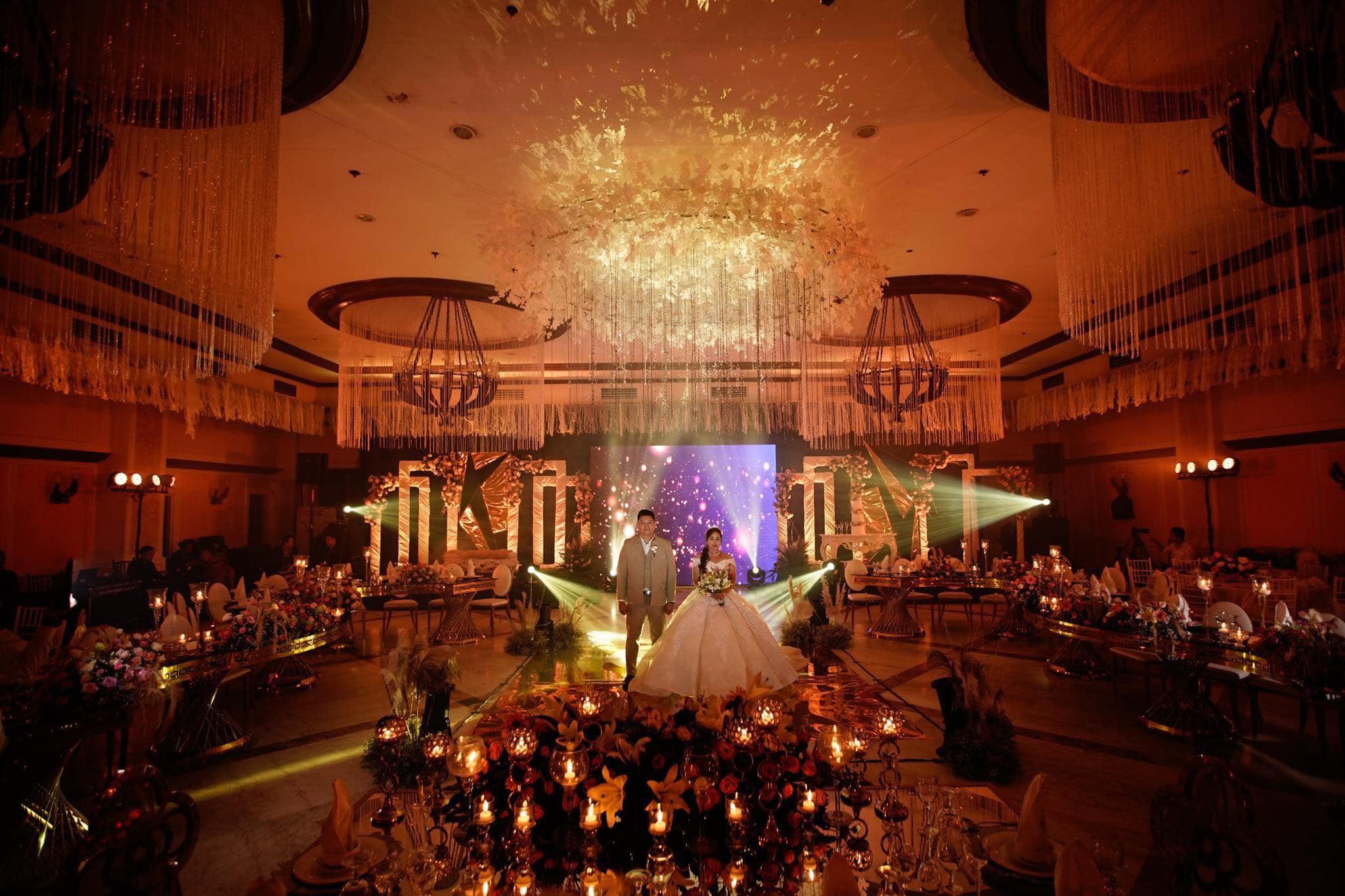 Why should you engage a professional wedding supplier in Davao?