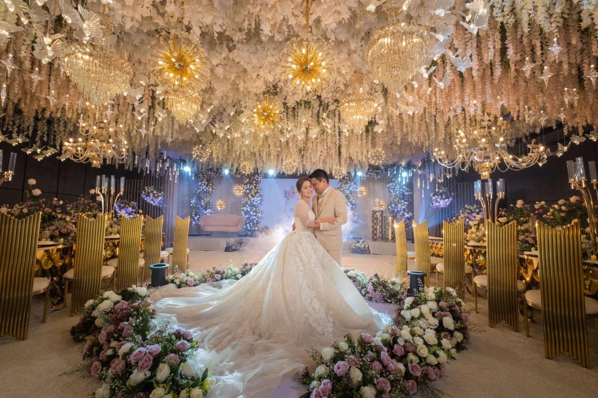 Discover the art of crafting unforgettable events with Krishael’s Events & Concepts, the leading event planner in Davao. Our expert planning team ensures every detail is meticulously curated to create memorable experiences for you and your guests.