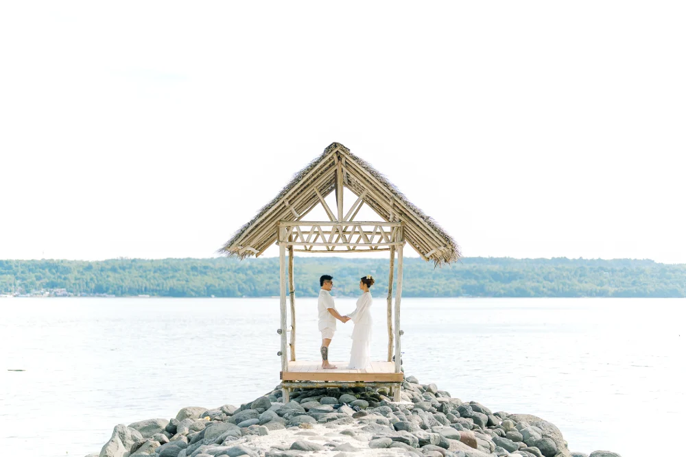 Beach Wedding in Davao 2
