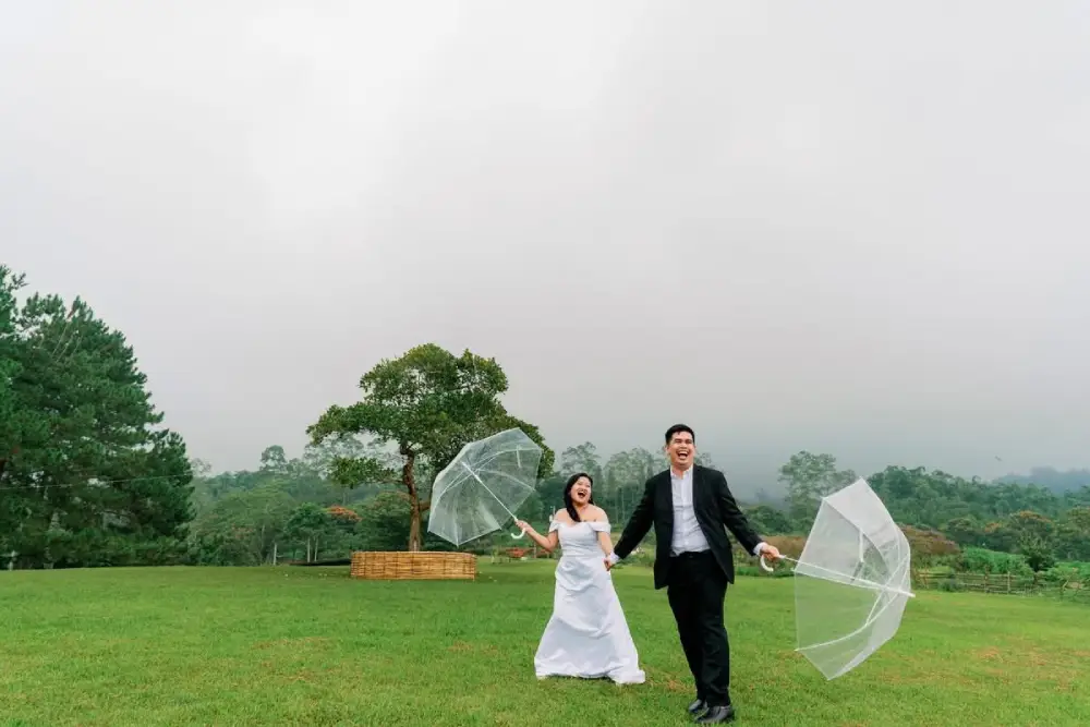 Discover how Krishael's Events and Concepts, a premier wedding planner in Metro Manila, expertly manages flooded weddings, transforming challenges into unforgettable celebrations.
