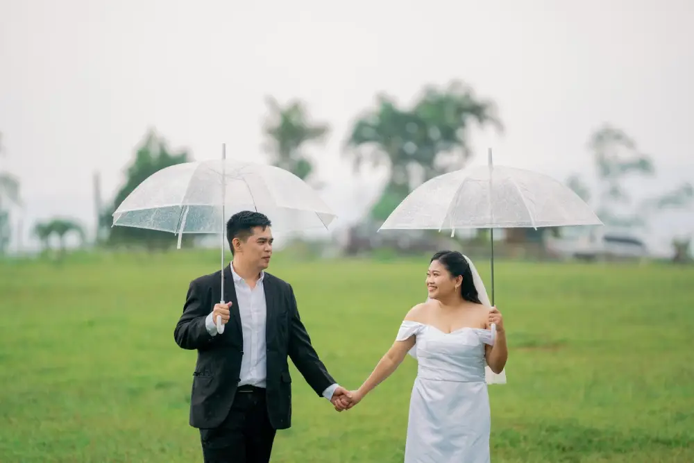 Discover how Krishael's Events and Concepts, a premier wedding planner in Metro Manila, expertly manages flooded weddings, transforming challenges into unforgettable celebrations.