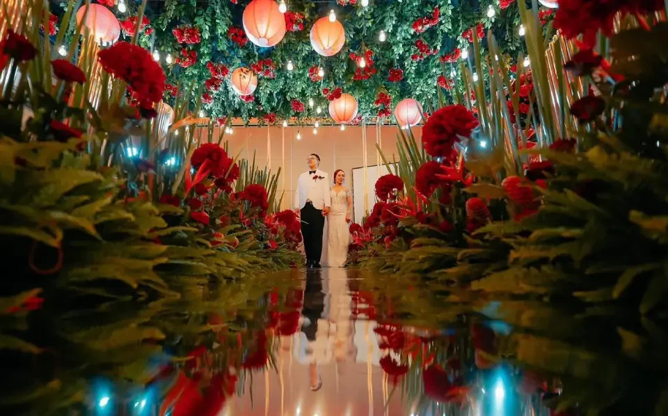 Full-Service Wedding Planning Metro Manila