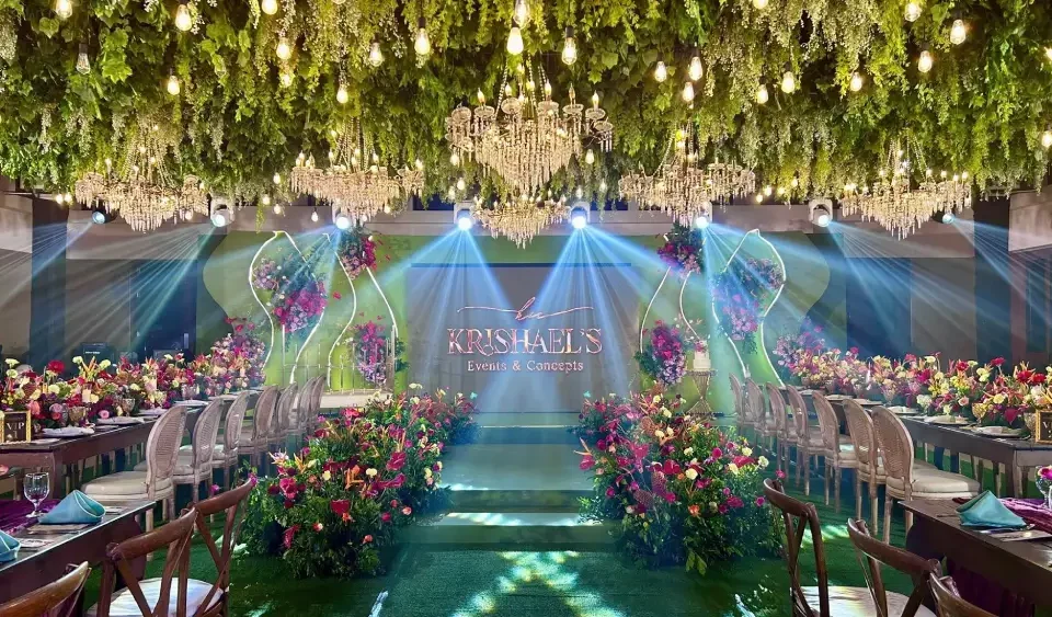 Professional Wedding Organizer in Davao