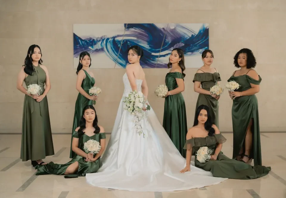 Modern Brides in 2026: Custom Looks Made Affordable with Bridal Gown Entourage Outfit Rental Davao 27 Bridal Gown Entourage Outfit Rental Davao